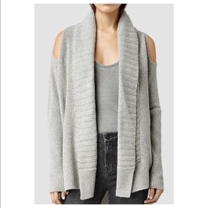 Chelsea 28- Cold Shoulder Cardigan